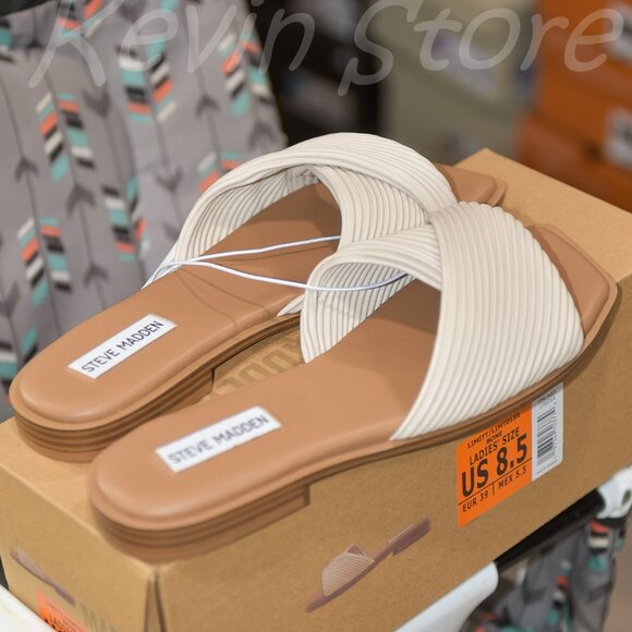 Steve Madden Limitt Women‎ Slide - Picture 2 of 3